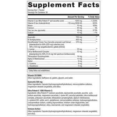 Immune Defense Pack